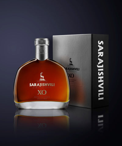 SarajishviIi XO Brandy 0,7 L
